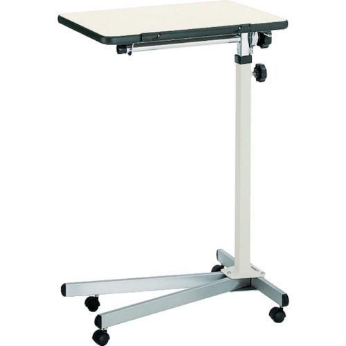 (直送品)TRUSCO ミニテーブル立ち作業用ハイタイプ 500X350X740〜1040 MT-5...