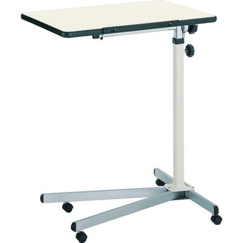 (直送品)TRUSCO ミニテーブル立ち作業用ハイタイプ 600X400X740〜1040 MT-6...