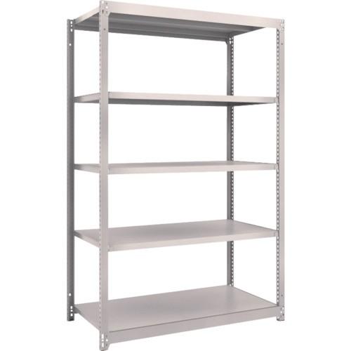 (送料別途)(直送品)TRUSCO スチールラック M1.5型 W1160×D595×H1800 5...