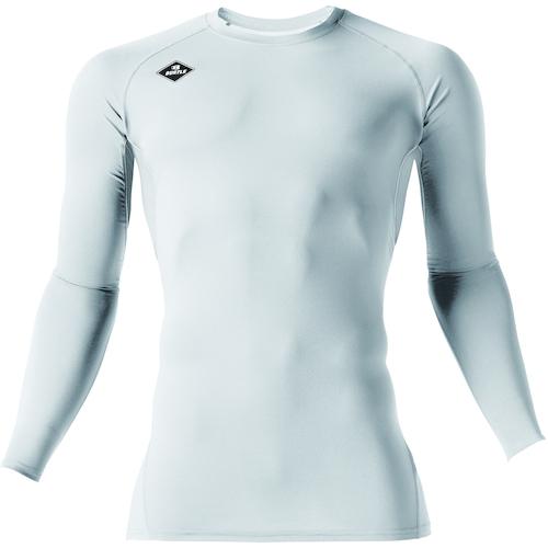 バ-トル 長袖エアーフィット ホワイト 4070-29-XL