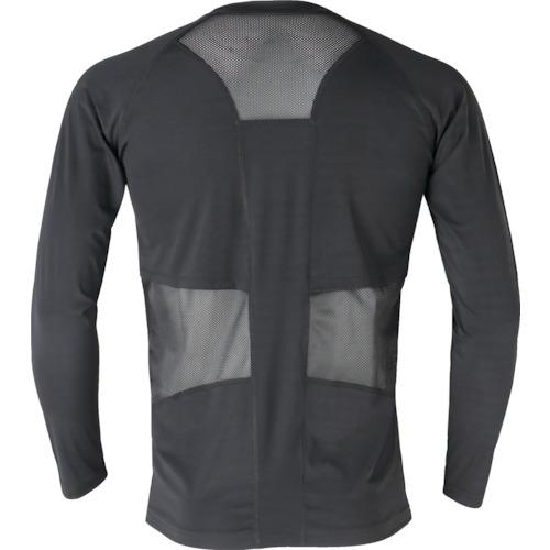 レンフロ 紳士シーブリーズ高機能コンプレッション 黒LL SZNME01TPLLB