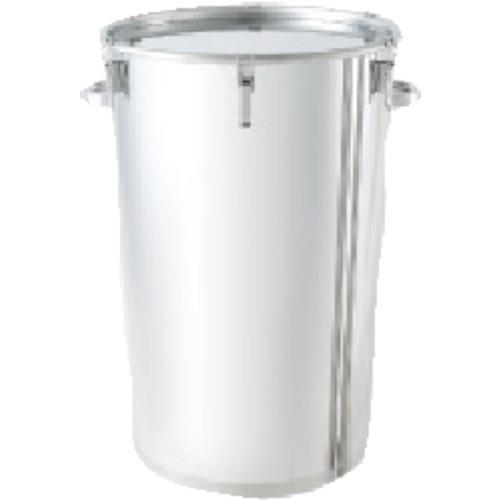 (送料別途)(直送品)MONOVATE(旧：日東金属工業) ステンレスタンク テーパー付貯蔵用タンク...