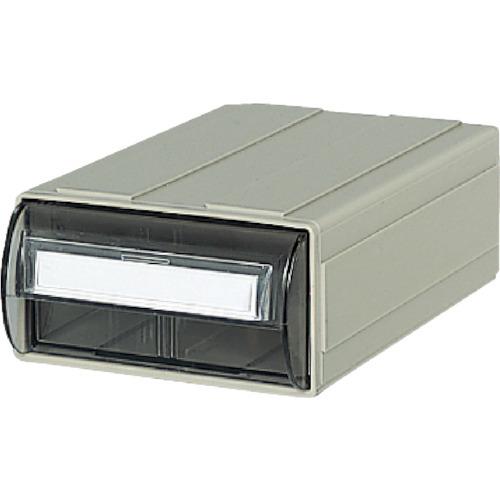 サカセ ビジネスカセッター Sタイプ単体 W125×D192×H63 引出し1個 S-121
