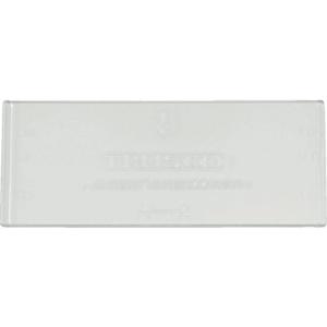 TRUSCO パーツケース バンラックケース C型引出用仕切り板 C-2