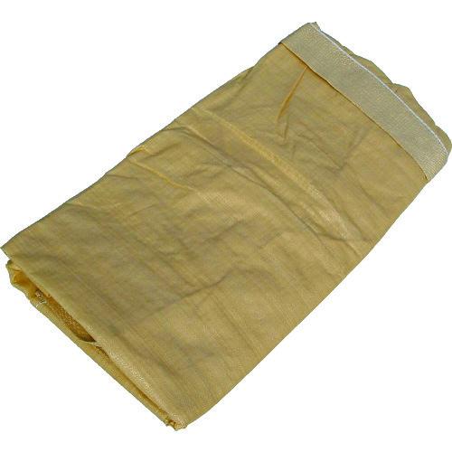 萩原 J-Bag(ジェイバッグ)301 ベージュ 土木用大型土のう無鉛タイプ 排出口無し J-301