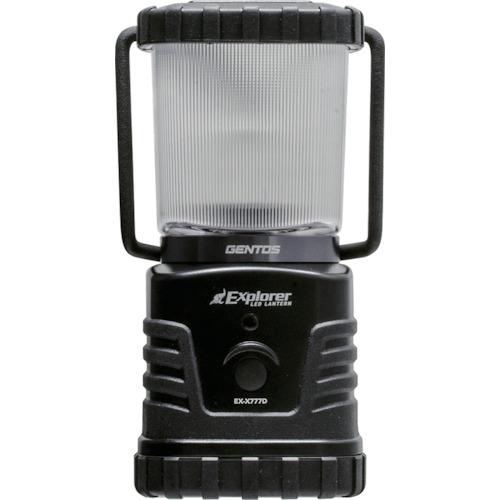 GENTOS LEDランタン Explorer X777D EX-X777D