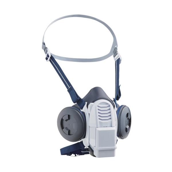 重松製作所 シゲマツ 電動ファン付 呼吸用保護具 Sy28 フィルタなし 大風量形 SY28