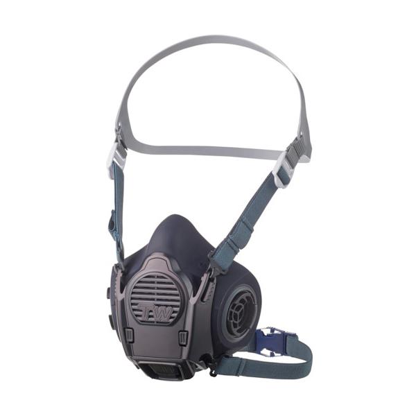 重松製作所 シゲマツ 防じん・防毒マスク TW08SF2 Lサイズ ヘッドバンド式 TW08SF2 ...