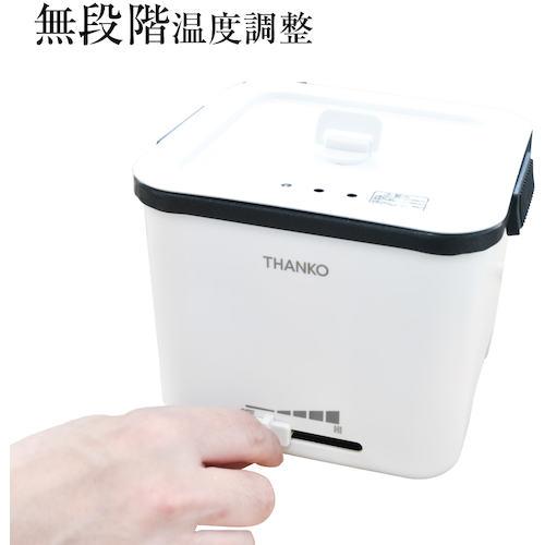 サンコー シメまで美味しい「俺のラーメン鍋」 TK-FUKU21W