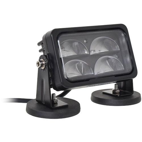 サンコー フォークリフトセーフティサークルライト高輝度20Wモデル FRKLEDSBK