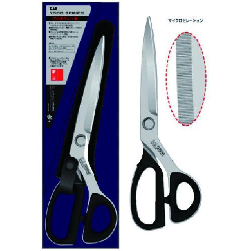 貝印刃物 022CA0007 7280SEラシャ鋏 (280mm) セレーション 黒 022CA00...