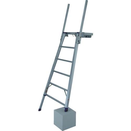 (送料別途)(直送品)ピカ トラック昇降ステップDXB型 高さ1.5~1.9m DXB-18