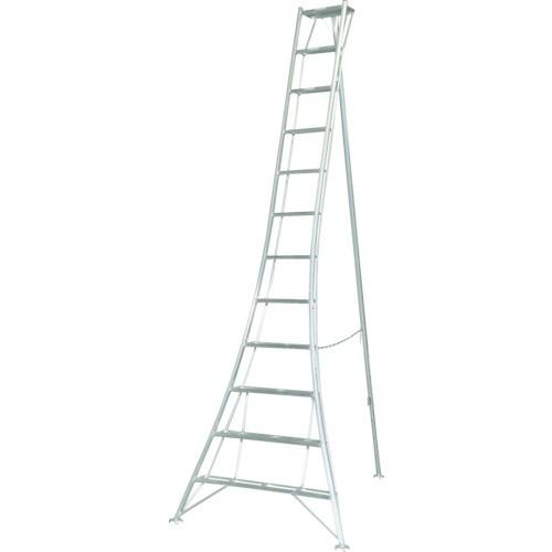 (送料別途)(直送品)ピカ 三脚脚立GMK型 12尺 GMK-360A