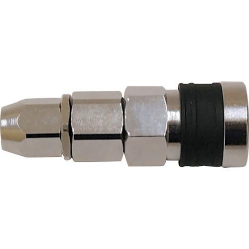 ダイセン ロータリ機能付LCワンタッチナットソケット 20型 ウレタンホース取付用 LC80-SOR