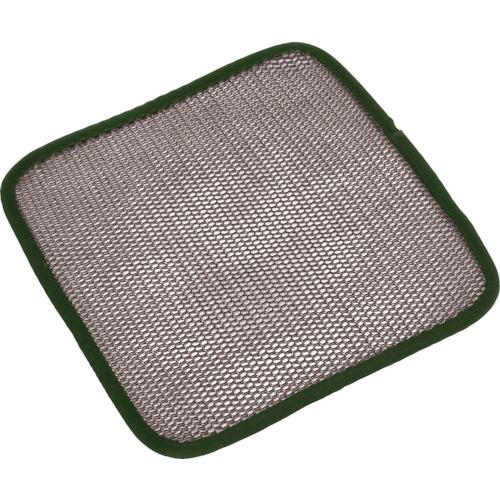 TRUSCO ハニカムざぶとん 抗菌仕様 THZA-AB