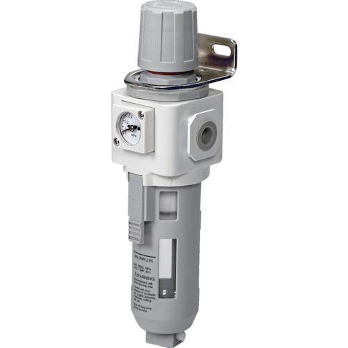 TRUSCO フィルターレギュレーター 口径Rc3/8 最大流量1.3 TAFR302-10