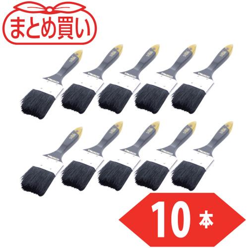 TRUSCO まとめ買いダスター刷毛356 2インチ 50mm 10本入り TPB-356-2-10...