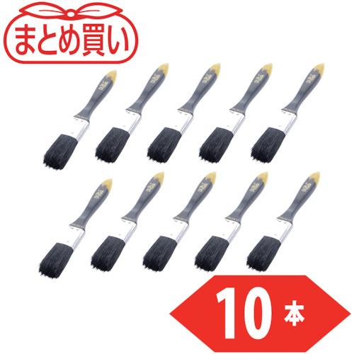 TRUSCO まとめ買いダスター刷毛356 1インチ 25mm 10本入り TPB-356-1-10...
