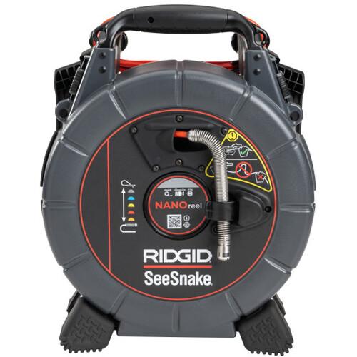 RIDGID シースネーク ナノリール 70038