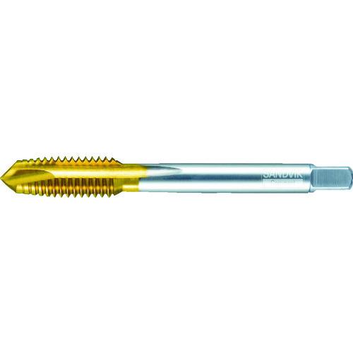 サンドビック ポイントタップ コロタップ(780) 呼び寸法M4 ピッチ0.5mm ねじ長さ12mm...