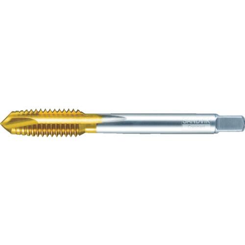 サンドビック ポイントタップ コロタップ(780) 呼び寸法M12 ピッチ1.5mm ねじ長さ21m...