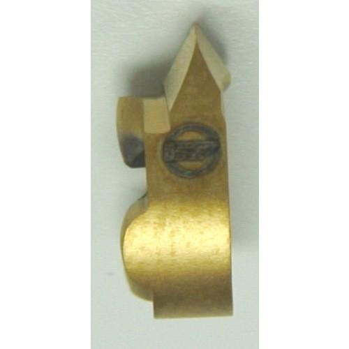 イスカル カムグルーブ チップ GIQR/L-WT IC528 10個 GIQR 11-WT-0.0...