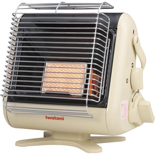 Iwatani カセットガスストーブ マイ暖 CB-STV-MYD3