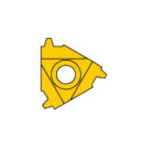 三菱 MMTシリーズ 外径ねじ切り加工 MMTEバイト用 PVDコーティング 全面研削形インサート ...