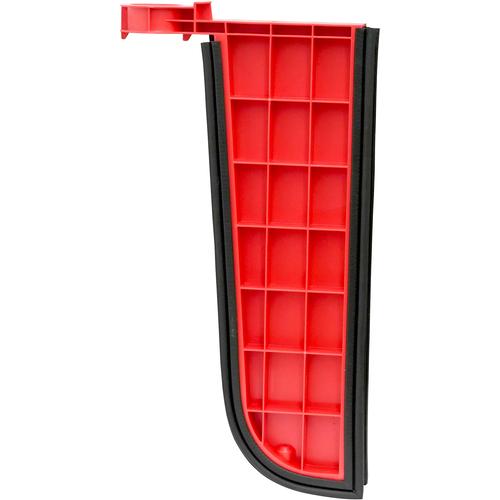 直送品 簡易止水板 プラバリア エンドパーツ セキスイ 積水 SPBEPR