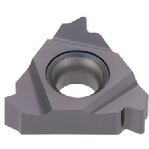 タンガロイ 旋削用ねじ切りインサート PVDコーティング AH725 5個 16ER8RAPI:AH...