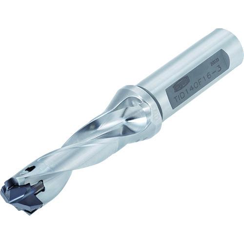 タンガロイ ヘッド交換式ドリル ドリル・マイスター TID-F(L/D=3) TID200F25-3