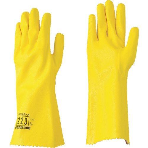 DAILOVE 耐油用手袋 ダイローブ223(L) D223-L