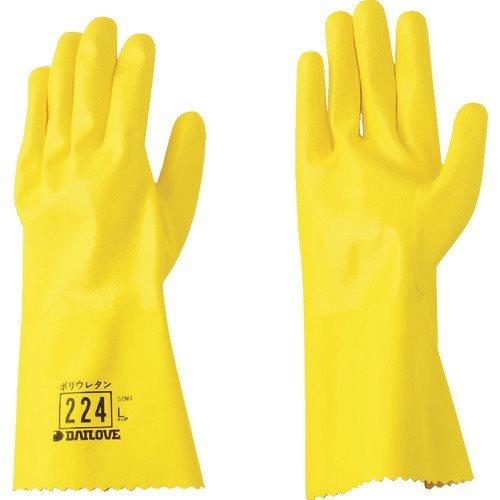 DAILOVE 耐溶剤用手袋 ダイローブ224(L) D224-L