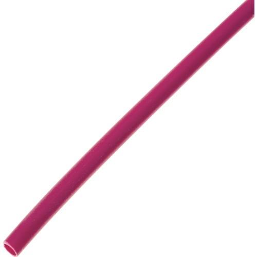 (送料別途)(直送品)パンドウイット 熱収縮チュ-ブ 標準タイプ 赤 (25本入) HSTT06-4...