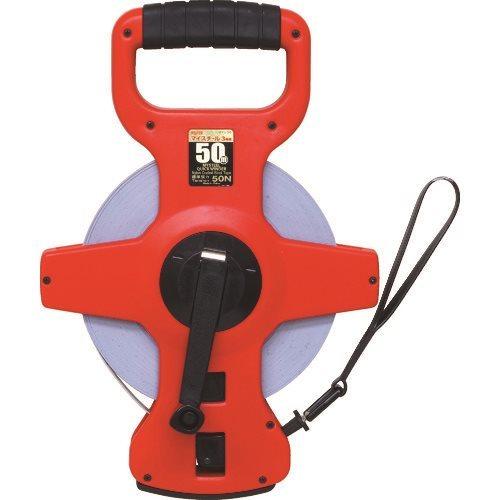 マイゾックス 鋼製巻尺 マイスチール MYS-50 218434