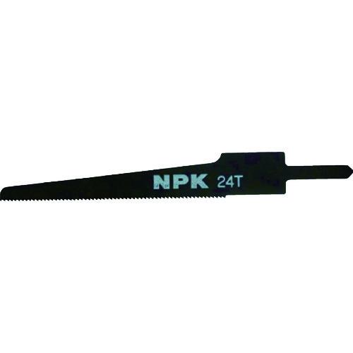 NPK のこ刃(24山)AS-22A(CT-22)用 10枚 24906130