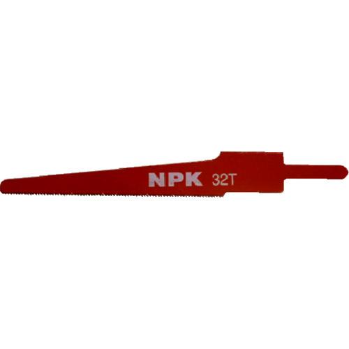 NPK のこ刃(32山)AS-22A(CT-22)用 10枚 24906133