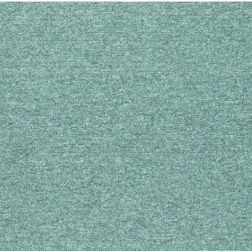 ワタナベ タイルカーペット シルバー 50cm×50cm PX-3001