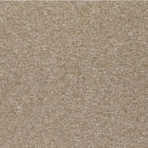 ワタナベ タイルカーペット ブラウン 50cm×50cm PX-3008