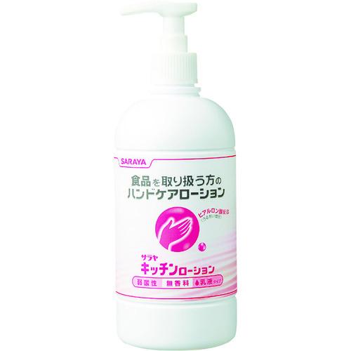 サラヤ ハンドケアローション キッチンローション 480mL 46100