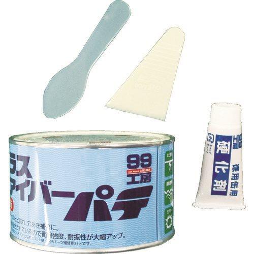 ソフト99 グラスファイバーパテ 09179