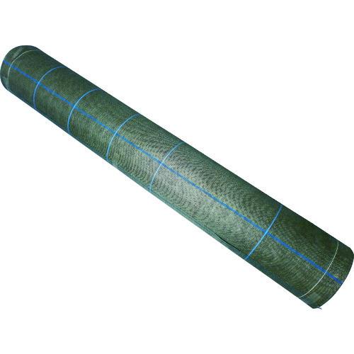 (送料別途)(直送品)ワイドクロス 防草シ-ト SG1515-1X100 シルバーグレー SG151...