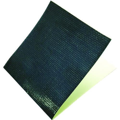 ユタカメイク シート補修用強力粘着テープ ブラック 10cmx20cm SH-B1