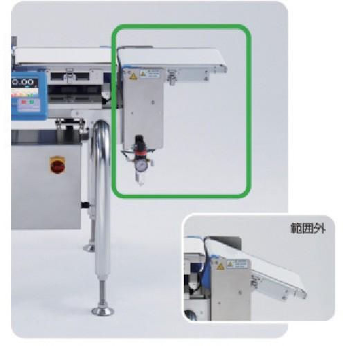 (送料別途)(直送品)A&amp;D ドロップタイプ選別機(エアー駆動) AD4982-2035