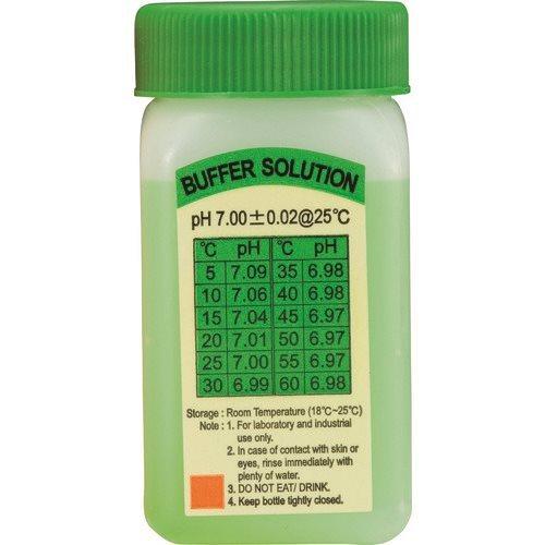 カスタム 防水型PH計用校正液(PH7.0) B-7