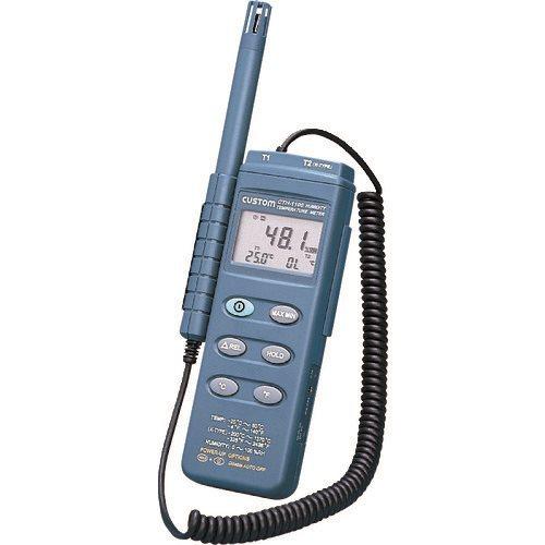 カスタム センサプローブ 使用温度範囲-40~500℃ CTH-1100