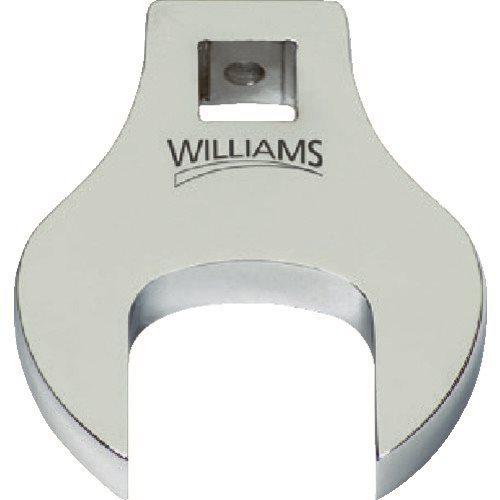 WILLIAMS 3/8ドライブ クローフットレンチ 9mm JHW10759