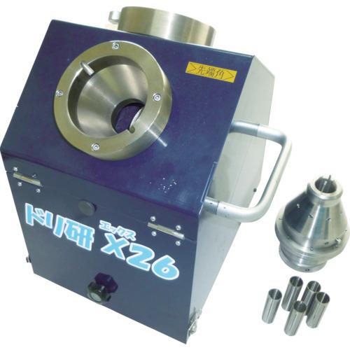 (送料別途)(直送品)ニシガキ ドリル研磨機 ドリ研 X26 N-874