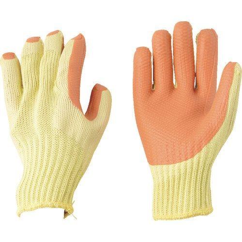 アトム 耐切創手袋 ケブラー(R) 7Gゴム張り指先強化 HG-11