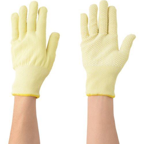 アトム 耐切創手袋 ケブラー(R)SD PVC LL HG-153-LL